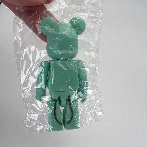 Bearbrick Series 44 CUTE Tanuki Medicom Be@rbrick 100% Figure - Picture 5 of 6